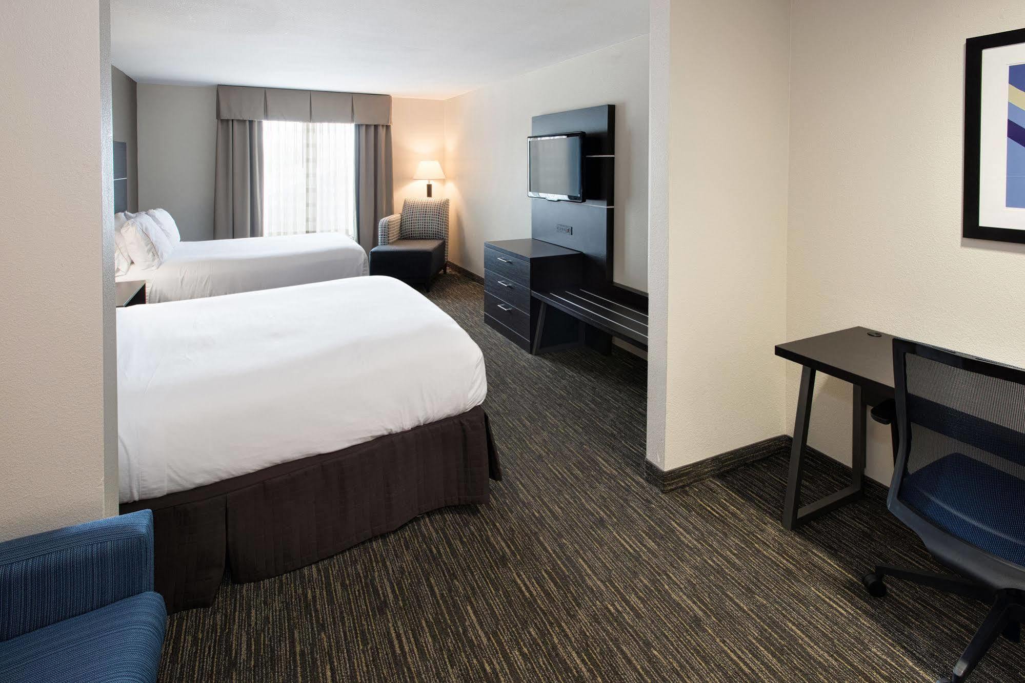 Holiday Inn Express & Suites East Wichita I-35 Andover By Ihg Exterior foto